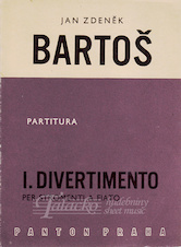 1. DIVERTIMENTO PER STROMENTI A FIATO